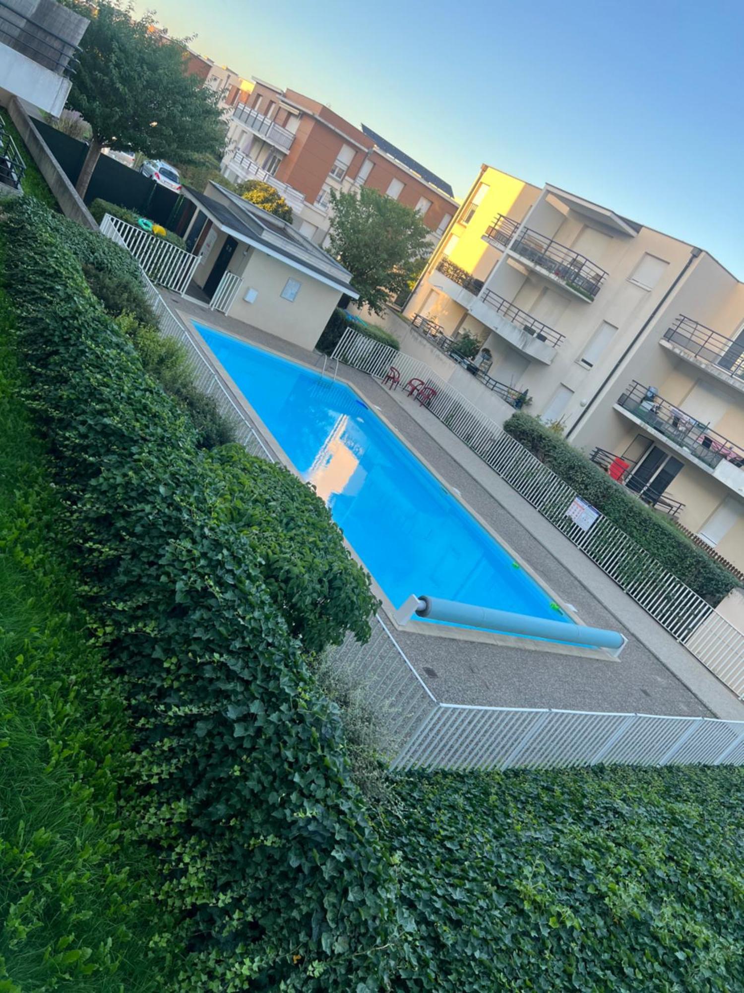 Nid D'Amour Strasbourg Kültér fotó