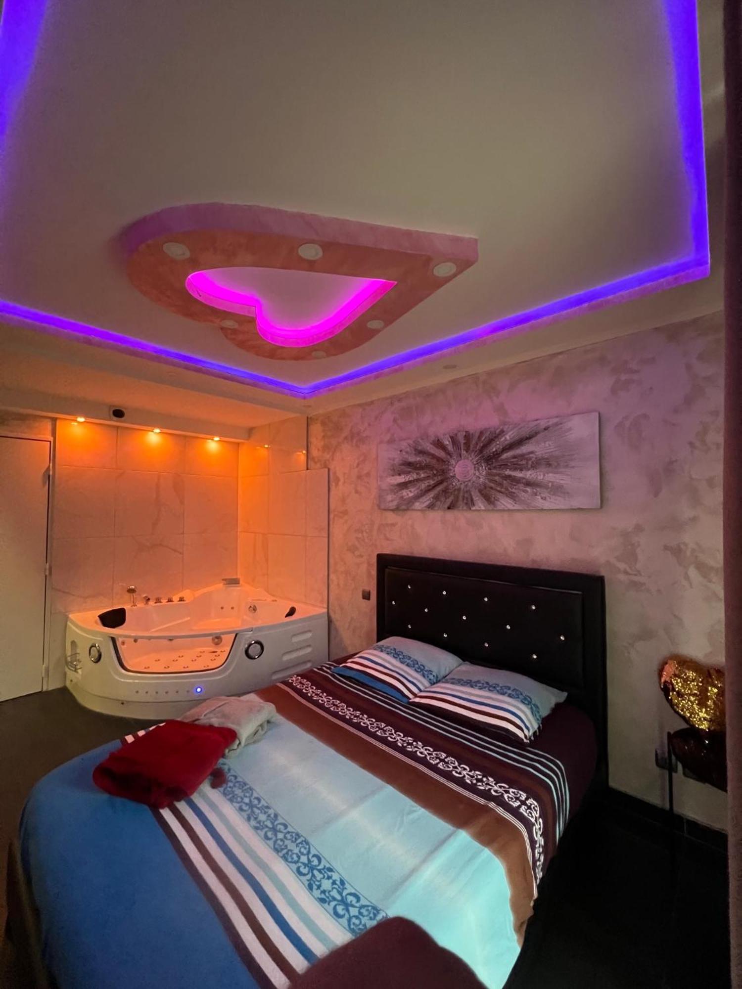 Nid D'Amour Strasbourg Kültér fotó